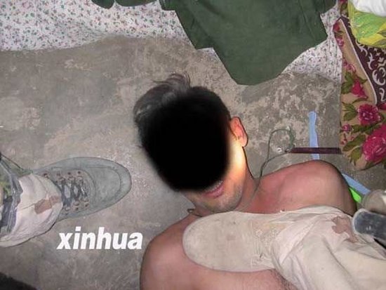 近年來，有關(guān)駐外美軍種種暴行的報道頻頻見諸報端，但令人擔憂的是這些被曝光的血腥事實恐怕只是美軍所犯罪行的冰山一角。